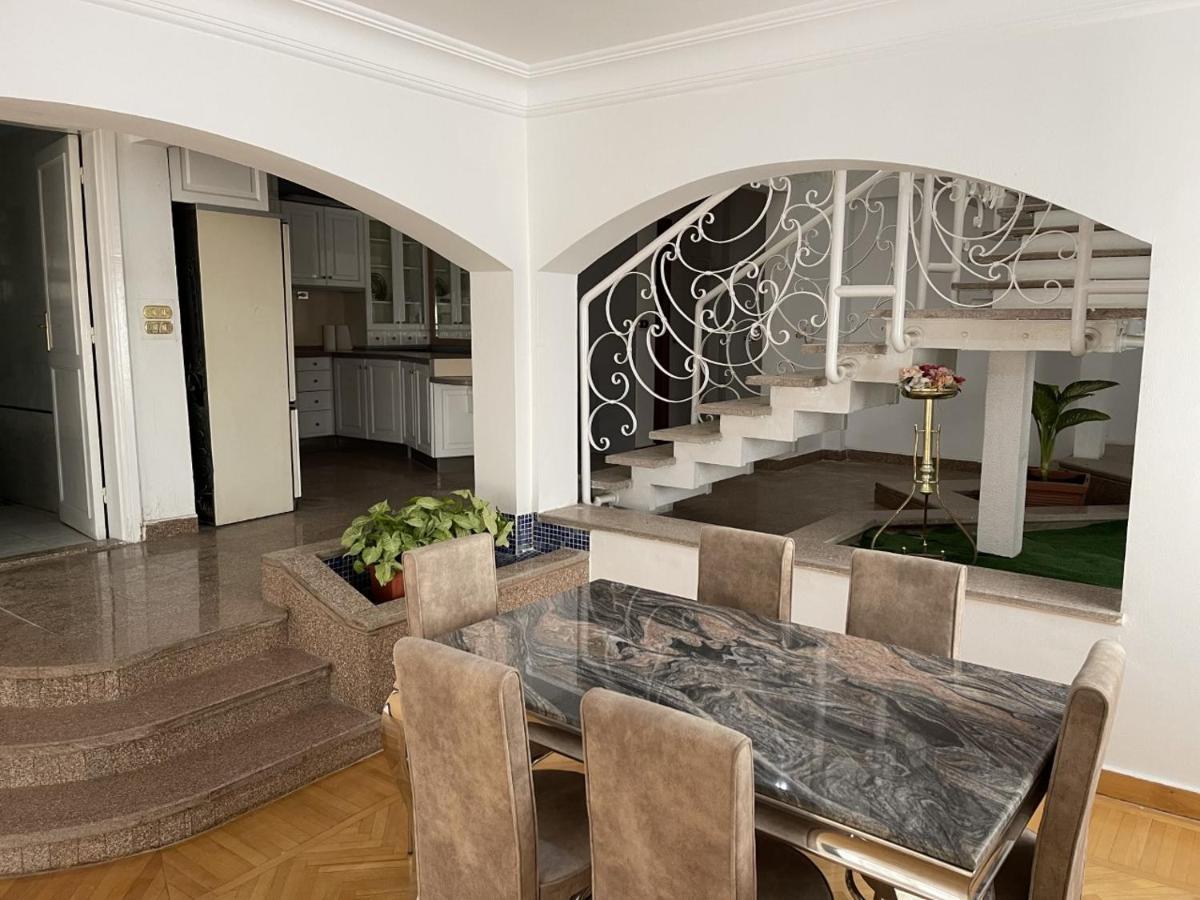 Apartamento Heliopolis Modern 2bdr El Cairo